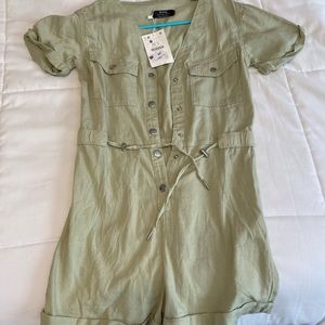 Bershka romper